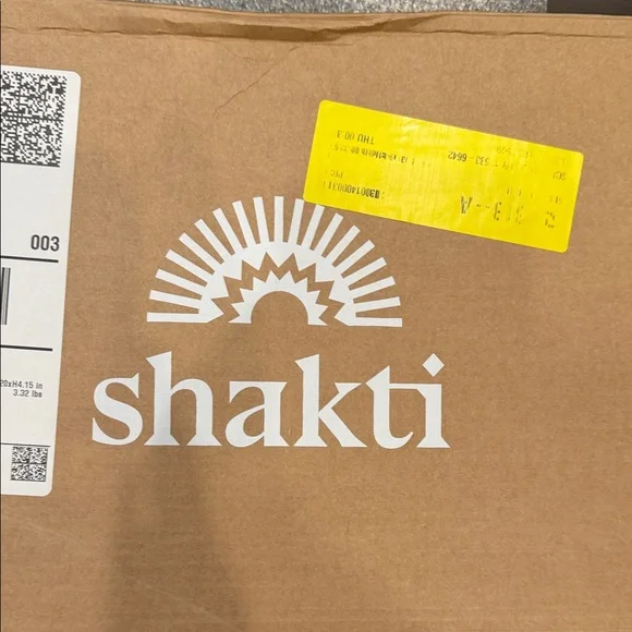 Shakti Black Acupressure Mat - Picture 2 of 4